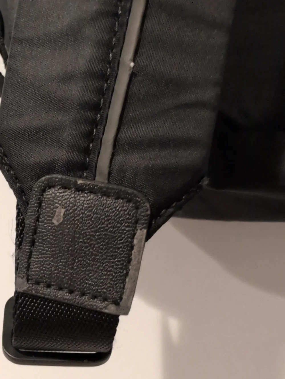 Lululemon Black Backpack